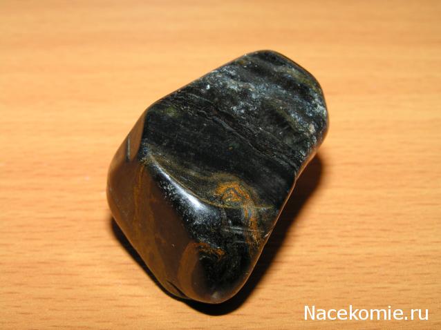 Энергия Камней №25 - Железистый тигровый глаз