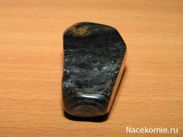 Энергия Камней №25 - Железистый тигровый глаз