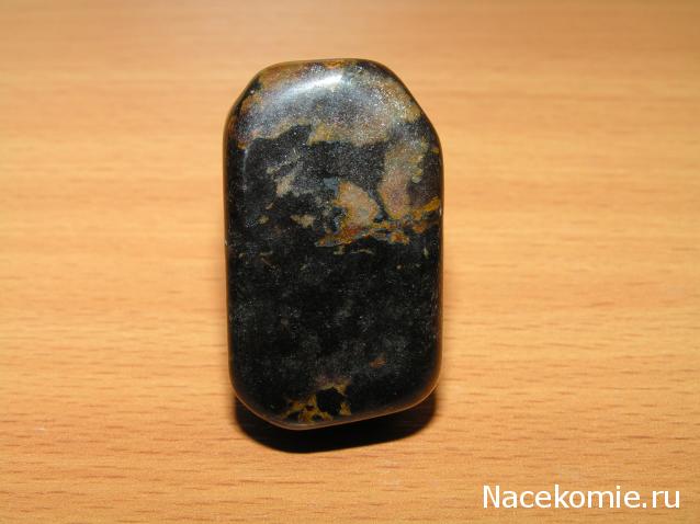 Энергия Камней №25 - Железистый тигровый глаз