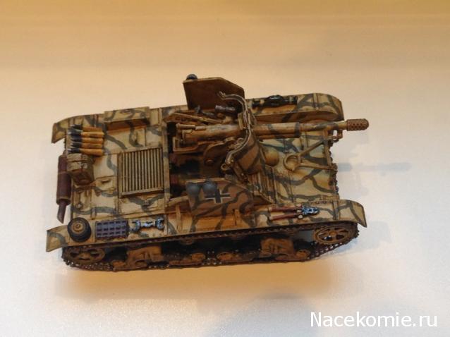Фото наших коллекций бронетехники