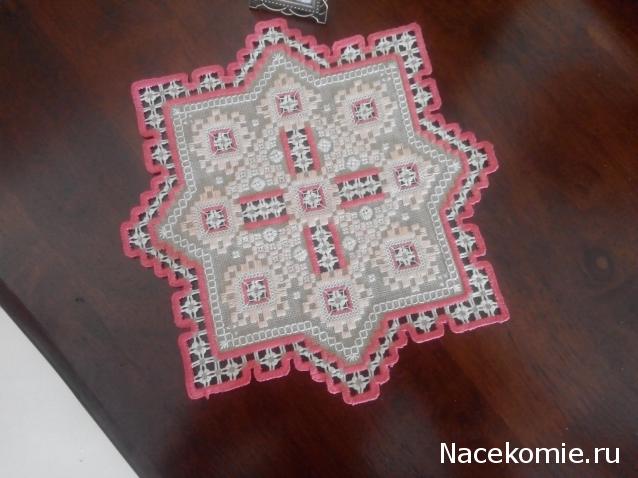 Рукодельный трамвайчик желаний (дни рождения) 2015