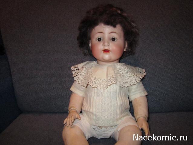 Куклы из наших коллекций №3. Авторские, антикварные, BJD куклы