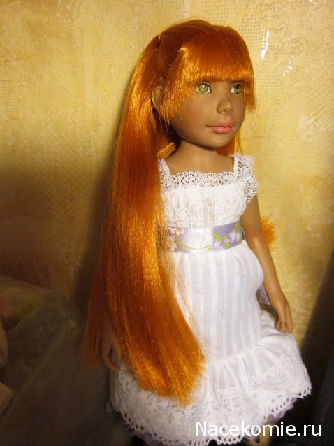 Куклы из наших коллекций №2. Винил,пластик и другие материалы.