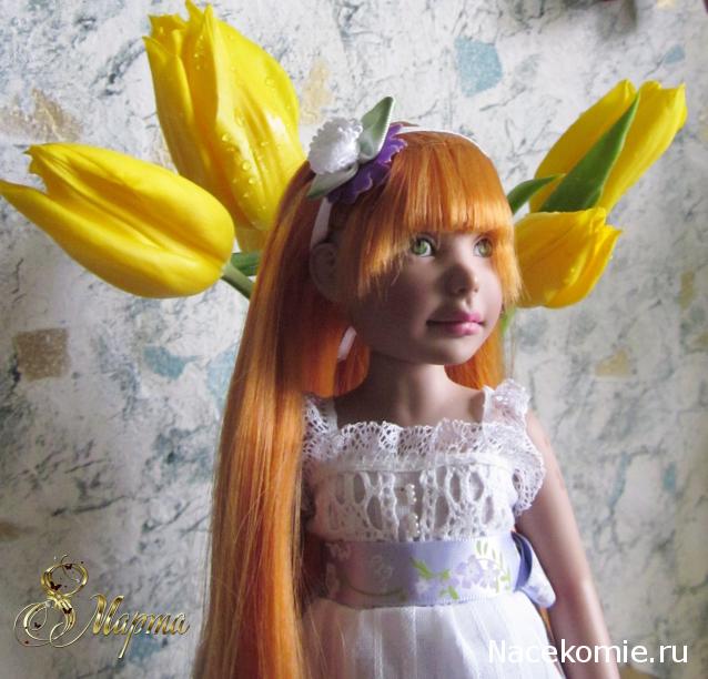 Куклы из наших коллекций №2. Винил,пластик и другие материалы.