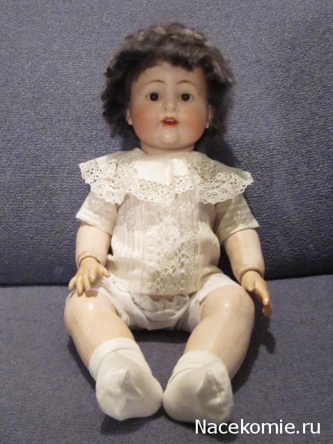 Куклы из наших коллекций №3. Авторские, антикварные, BJD куклы
