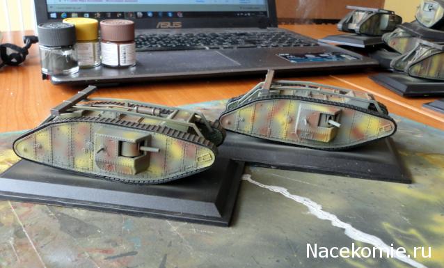 Танки Мира. Коллекция СПЕЦВЫПУСК №3