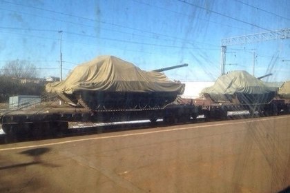 Танкодром (Общая Болталка танковых разделов)