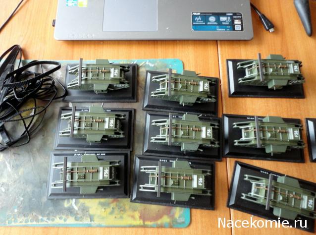 Танки Мира. Коллекция СПЕЦВЫПУСК №3