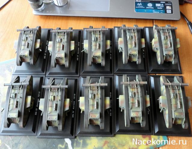 Танки Мира. Коллекция СПЕЦВЫПУСК №3