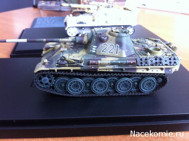 Фото наших коллекций бронетехники