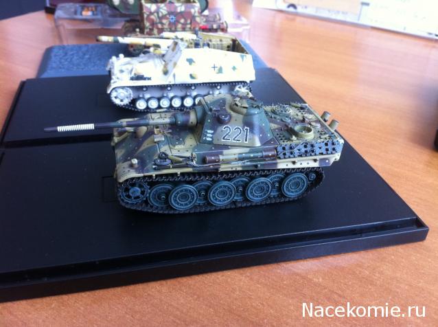 Фото наших коллекций бронетехники