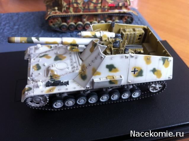 Фото наших коллекций бронетехники