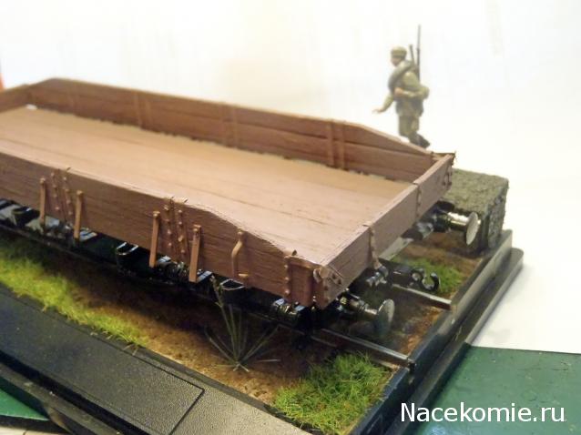 КОНКУРС "70 ЛЕТ ВЕЛИКОЙ ПОБЕДЫ" - Steelmajor (БТТ 1/72)