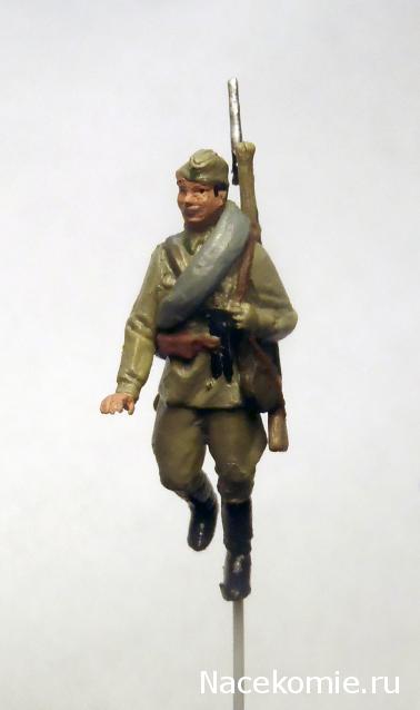 КОНКУРС "70 ЛЕТ ВЕЛИКОЙ ПОБЕДЫ" - Steelmajor (БТТ 1/72)