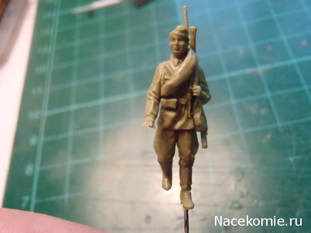 КОНКУРС "70 ЛЕТ ВЕЛИКОЙ ПОБЕДЫ" - Steelmajor (БТТ 1/72)