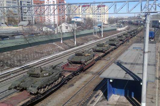 Танкодром (Общая Болталка танковых разделов)