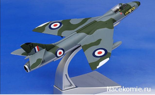 Легендарные Самолеты СПЕЦВЫПУСК №5 ИСТРЕБИТЕЛИ