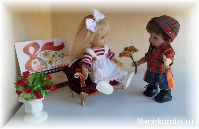 Куклы из наших коллекций №2. Винил,пластик и другие материалы.