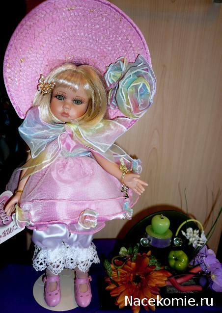 Куклы из наших коллекций №2. Винил,пластик и другие материалы.