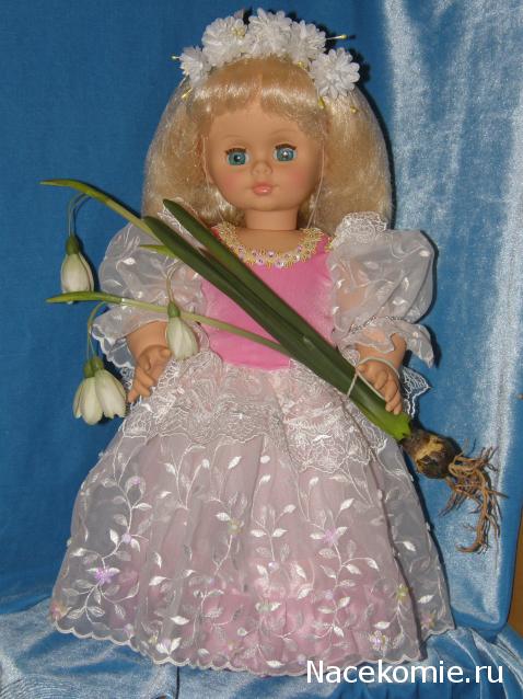 Куклы из наших коллекций №2. Винил,пластик и другие материалы.