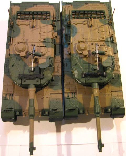 Фото наших коллекций бронетехники