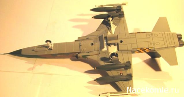 Легендарные Самолеты СПЕЦВЫПУСК №5 ИСТРЕБИТЕЛИ
