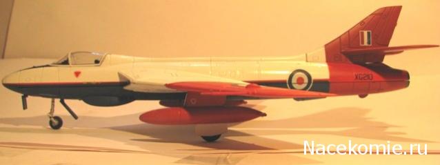 Легендарные Самолеты СПЕЦВЫПУСК №5 ИСТРЕБИТЕЛИ