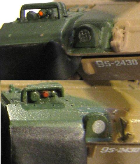 Фото наших коллекций бронетехники