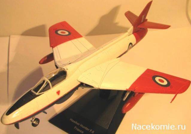 Легендарные Самолеты СПЕЦВЫПУСК №5 ИСТРЕБИТЕЛИ