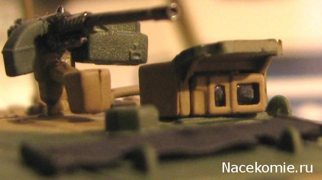 Фото наших коллекций бронетехники