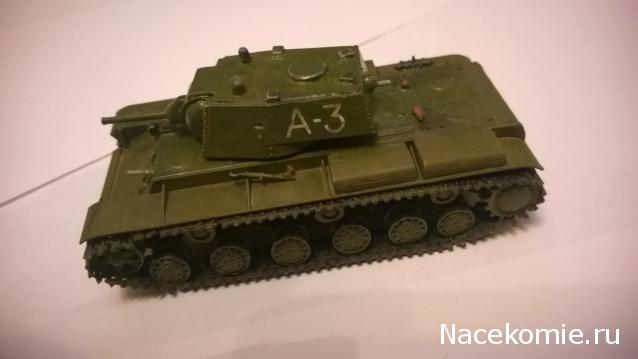 Фото наших коллекций бронетехники