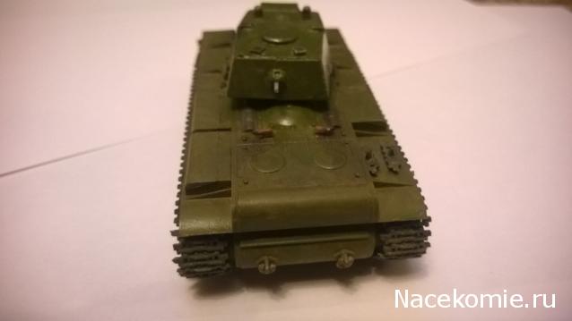 Фото наших коллекций бронетехники