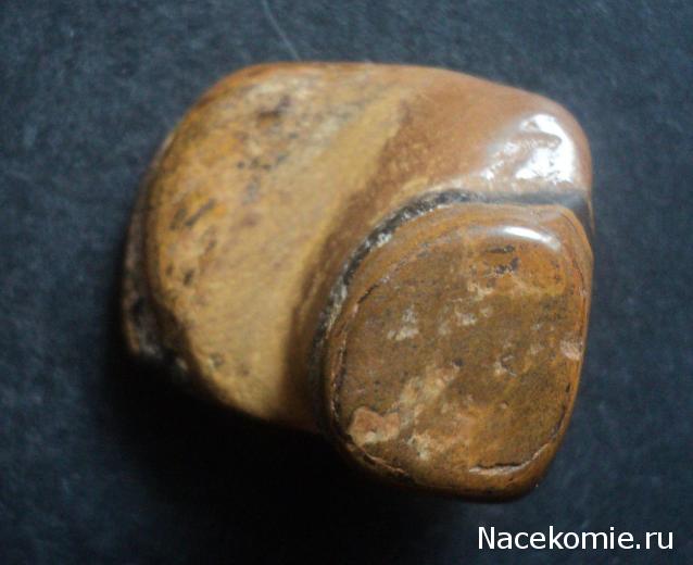 Энергия Камней №25 - Железистый тигровый глаз