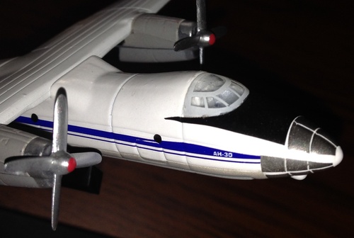 Легендарные Самолеты №109 Ан-30