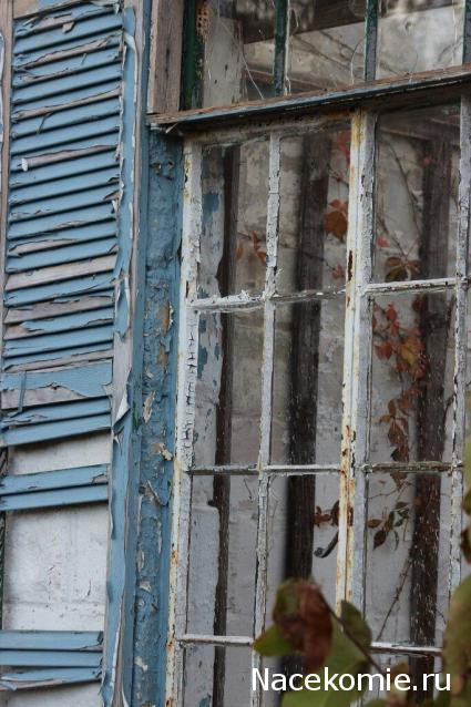 Llewellyn: Будни Мэлбери-лодж