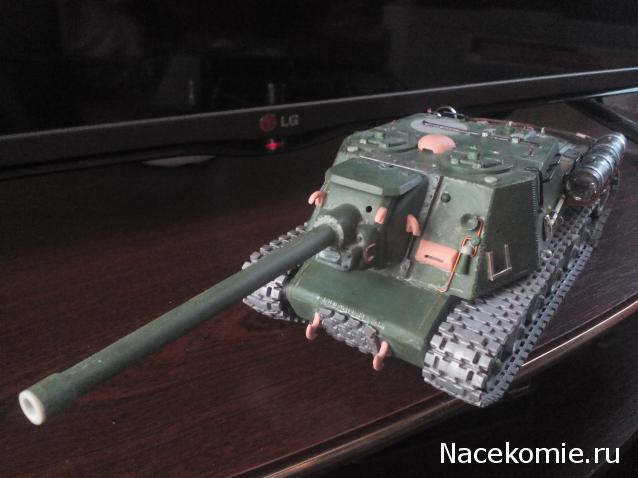 Фото наших коллекций техники в масштабе 1/35