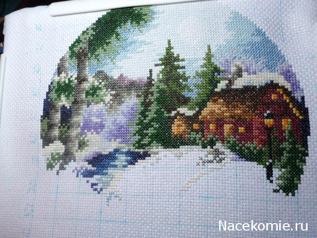 100 крестиков!