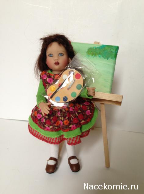 Куклы из наших коллекций №2. Винил,пластик и другие материалы.