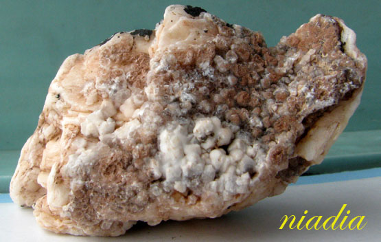 Минералы Сокровища Земли №76 - Барит