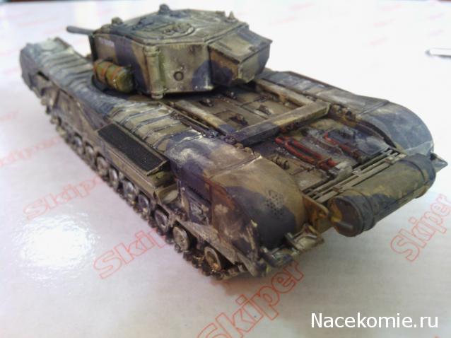 Фото наших коллекций бронетехники