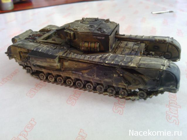 Фото наших коллекций бронетехники