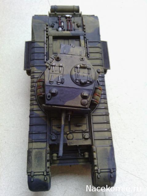 Фото наших коллекций бронетехники