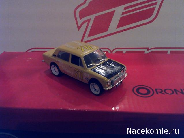 Автолегенды СССР Конверсия и доработка