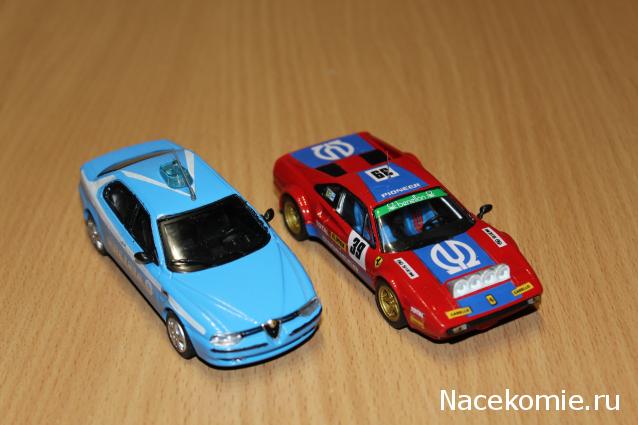 Автолегенды СССР Конверсия и доработка