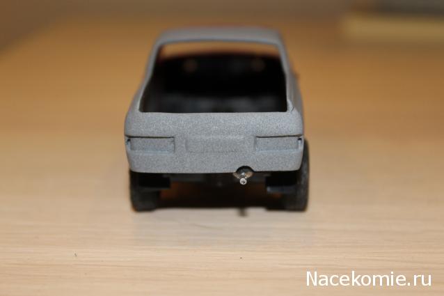 Автолегенды СССР Конверсия и доработка