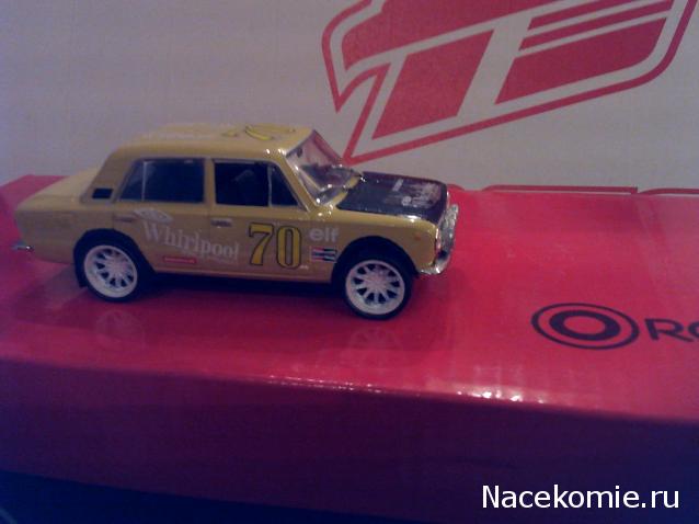 Автолегенды СССР Конверсия и доработка