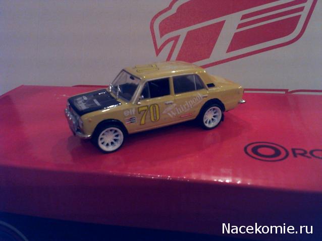 Автолегенды СССР Конверсия и доработка