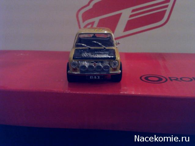 Автолегенды СССР Конверсия и доработка