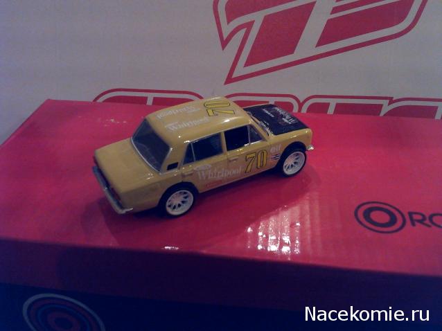 Автолегенды СССР Конверсия и доработка