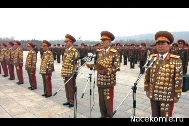 Звон орденов (Болталка)